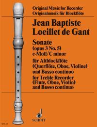 Sonate C